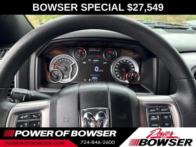 2022 RAM 1500 Classic Warlock