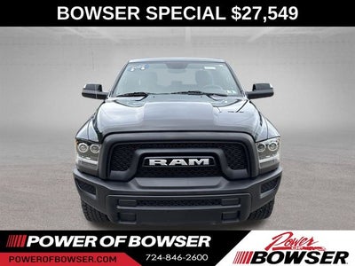 2022 RAM 1500 Classic Warlock