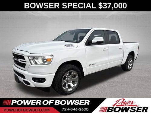 2023 RAM 1500 Big Horn/Lone Star