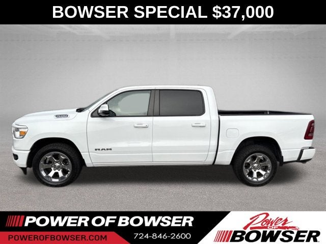 2023 RAM 1500 Big Horn/Lone Star