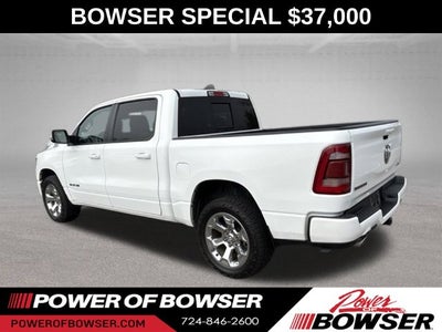 2023 RAM 1500 Big Horn/Lone Star