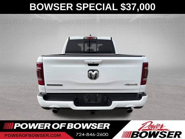 2023 RAM 1500 Big Horn/Lone Star