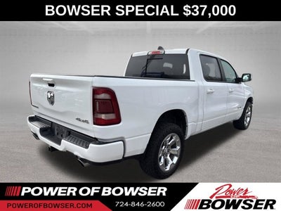 2023 RAM 1500 Big Horn/Lone Star