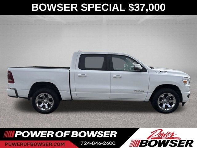2023 RAM 1500 Big Horn/Lone Star