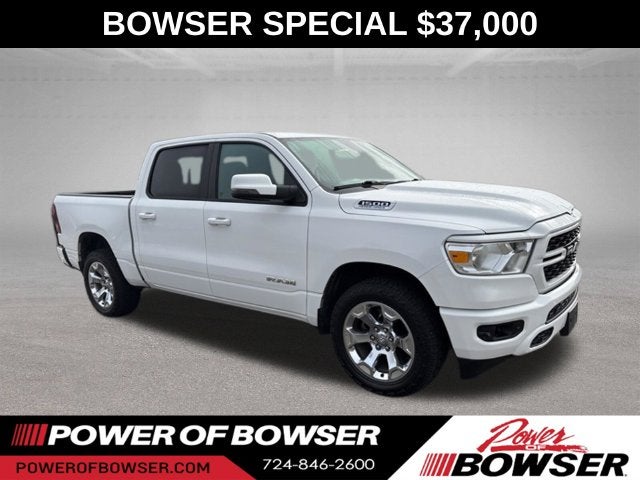 2023 RAM 1500 Big Horn/Lone Star