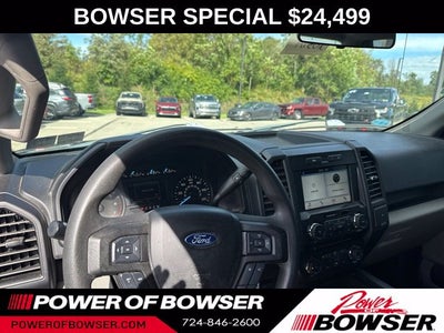 2018 Ford F-150 XL
