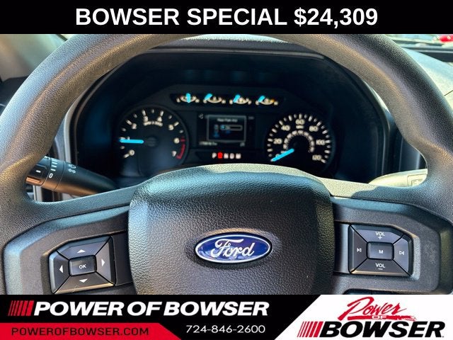 2018 Ford F-150 XL