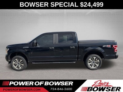 2018 Ford F-150 XL