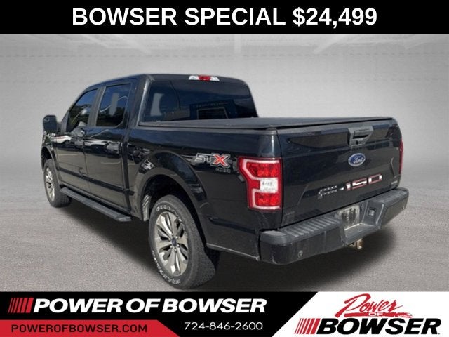 2018 Ford F-150 XL