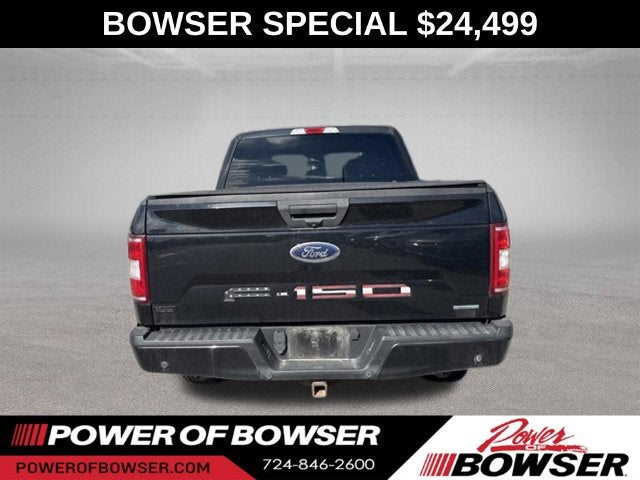 2018 Ford F-150 XL