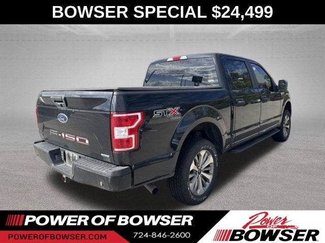 2018 Ford F-150 XL