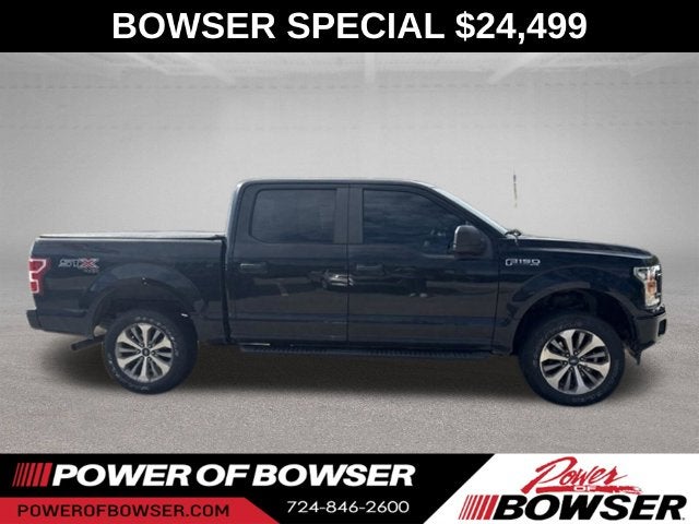 2018 Ford F-150 XL