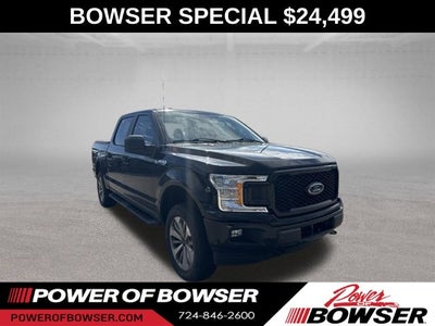 2018 Ford F-150 XL