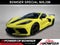 2021 Chevrolet Corvette Stingray 3LT