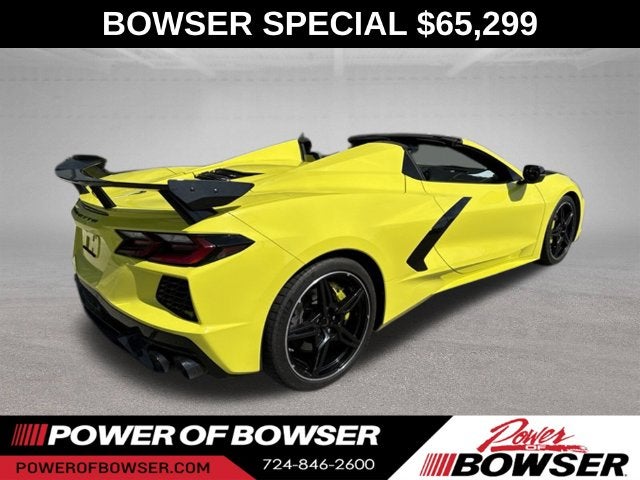 2021 Chevrolet Corvette Stingray 3LT
