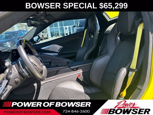 2021 Chevrolet Corvette Stingray 3LT