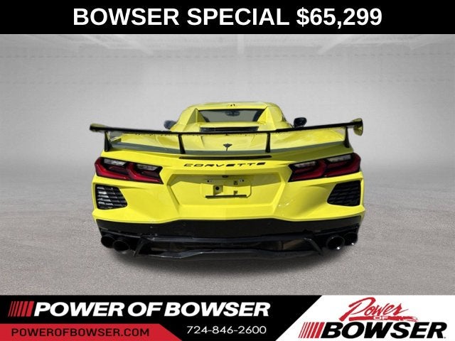 2021 Chevrolet Corvette Stingray 3LT