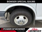 2014 Chevrolet Express 4500 Base Cutaway