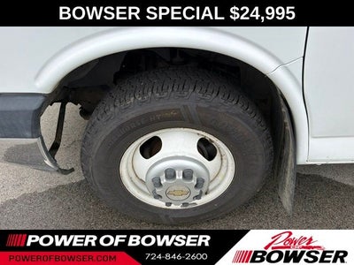 2014 Chevrolet Express 4500 Base Cutaway