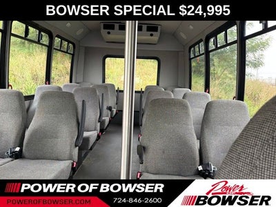 2014 Chevrolet Express 4500 Base Cutaway