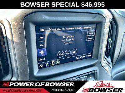 2024 Chevrolet Silverado 2500HD Custom
