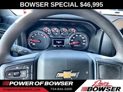2024 Chevrolet Silverado 2500HD Custom