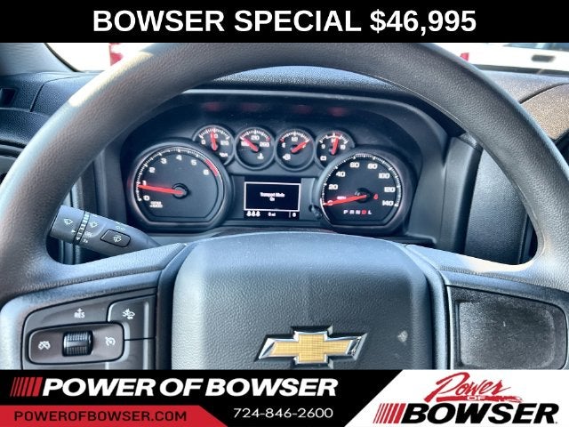 2024 Chevrolet Silverado 2500HD Custom