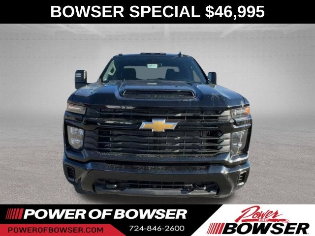 2024 Chevrolet Silverado 2500HD Custom