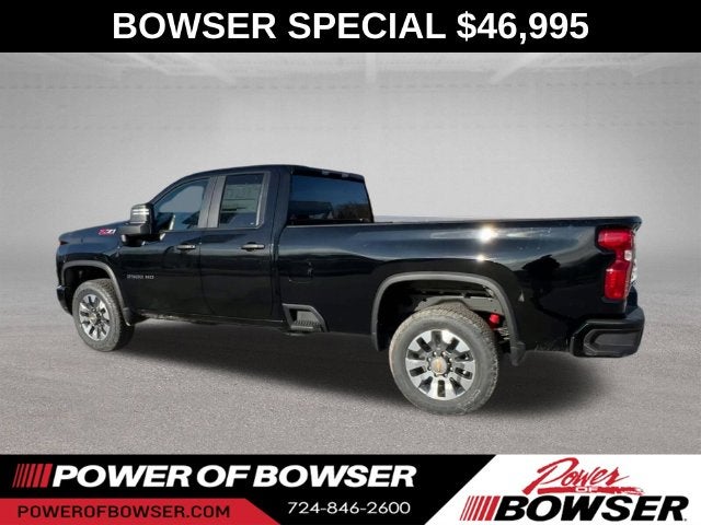 2024 Chevrolet Silverado 2500HD Custom