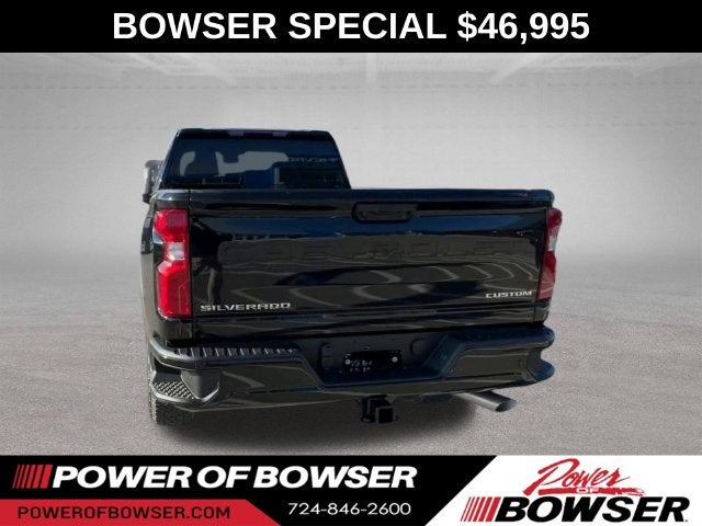 2024 Chevrolet Silverado 2500HD Custom