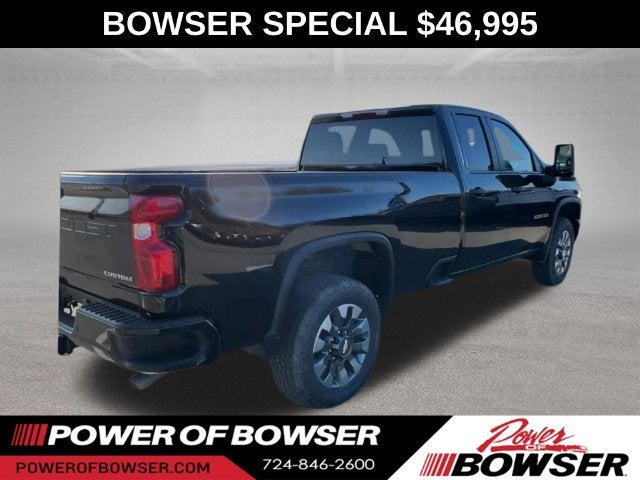 2024 Chevrolet Silverado 2500HD Custom