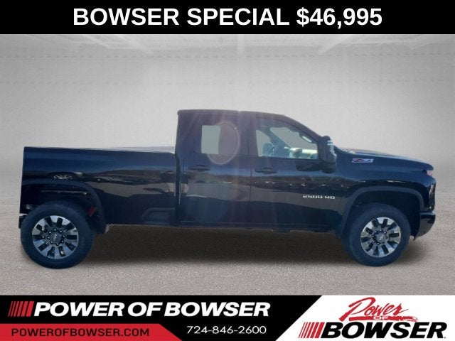 2024 Chevrolet Silverado 2500HD Custom