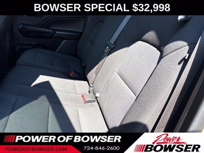 2023 Chevrolet Colorado Trail Boss