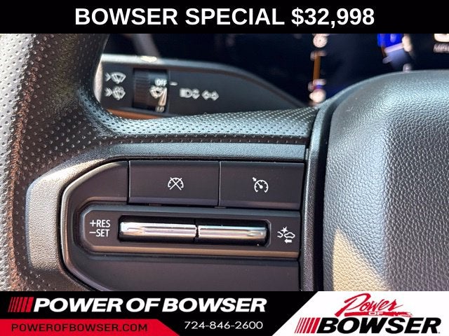 2023 Chevrolet Colorado Trail Boss