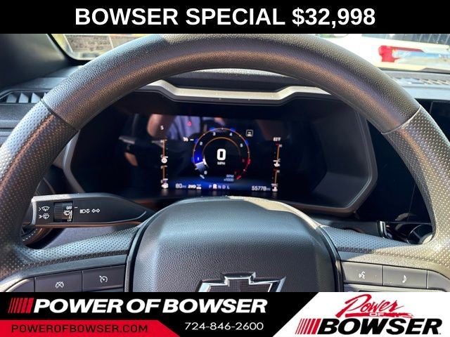 2023 Chevrolet Colorado Trail Boss