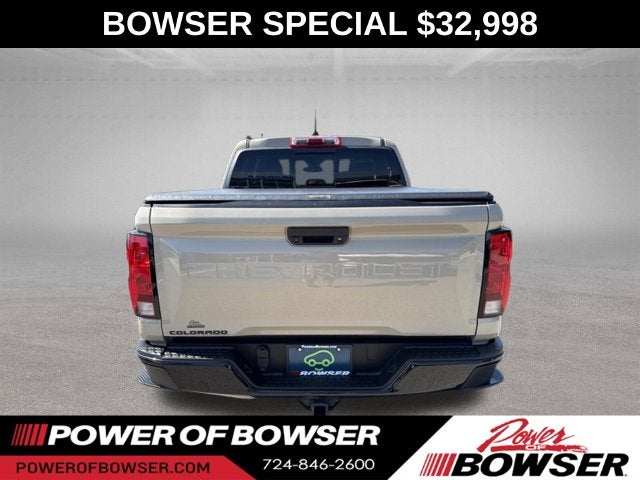 2023 Chevrolet Colorado Trail Boss