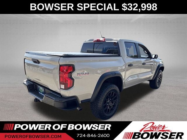 2023 Chevrolet Colorado Trail Boss