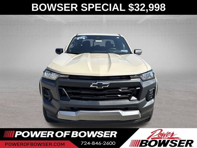 2023 Chevrolet Colorado Trail Boss