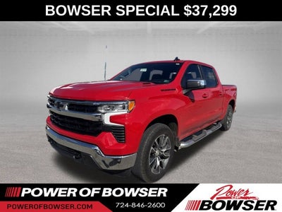 2023 Chevrolet Silverado 1500 LT