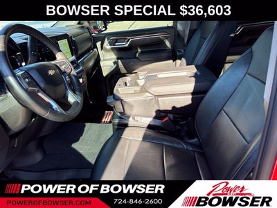 2023 Chevrolet Silverado 1500 LT LT1