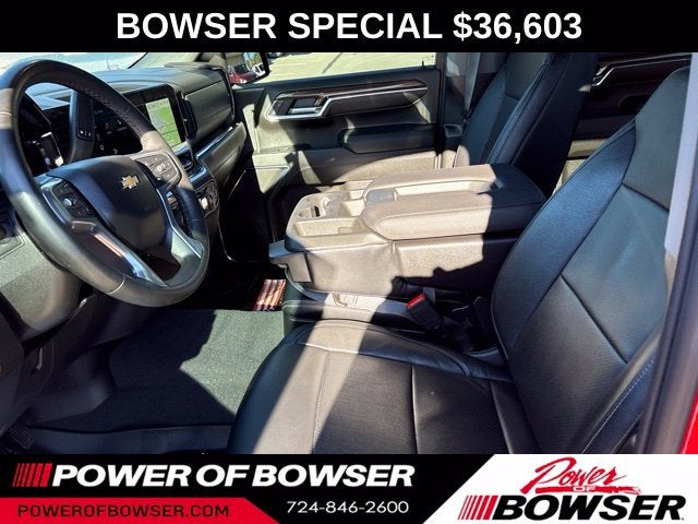 2023 Chevrolet Silverado 1500 LT LT1