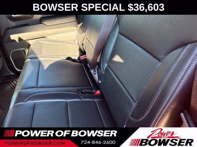 2023 Chevrolet Silverado 1500 LT LT1