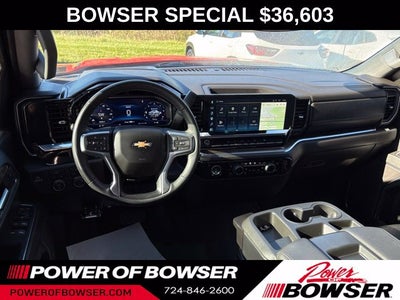 2023 Chevrolet Silverado 1500 LT LT1