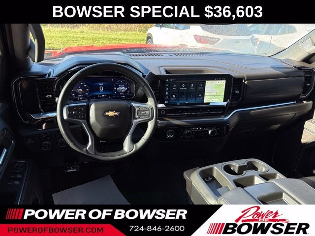 2023 Chevrolet Silverado 1500 LT LT1