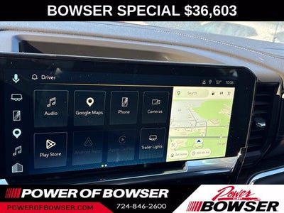 2023 Chevrolet Silverado 1500 LT LT1