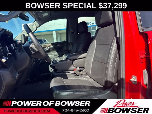 2023 Chevrolet Silverado 1500 LT