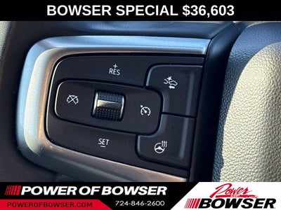 2023 Chevrolet Silverado 1500 LT LT1