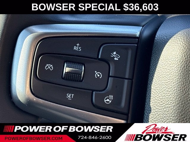 2023 Chevrolet Silverado 1500 LT LT1