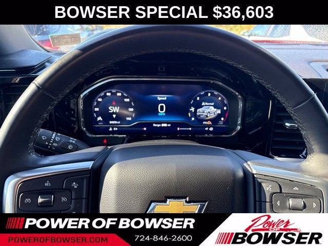 2023 Chevrolet Silverado 1500 LT LT1