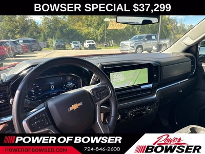 2023 Chevrolet Silverado 1500 LT